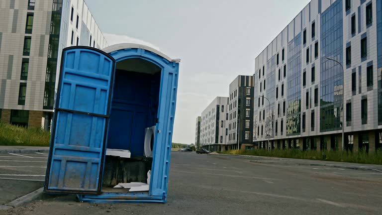 Portable Toilets for Parks and Recreation Areas in Mont Belvieu, TX